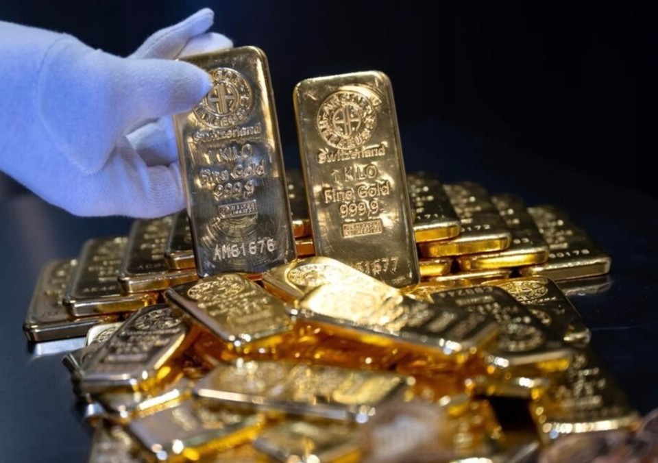 金漲銀隨 全球經濟震蕩下貴金屬市場新格局